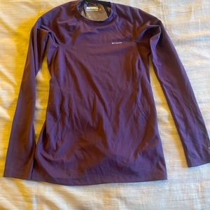 Columbia womens thermal long sleeve